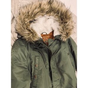 American Eagle Coat EUC